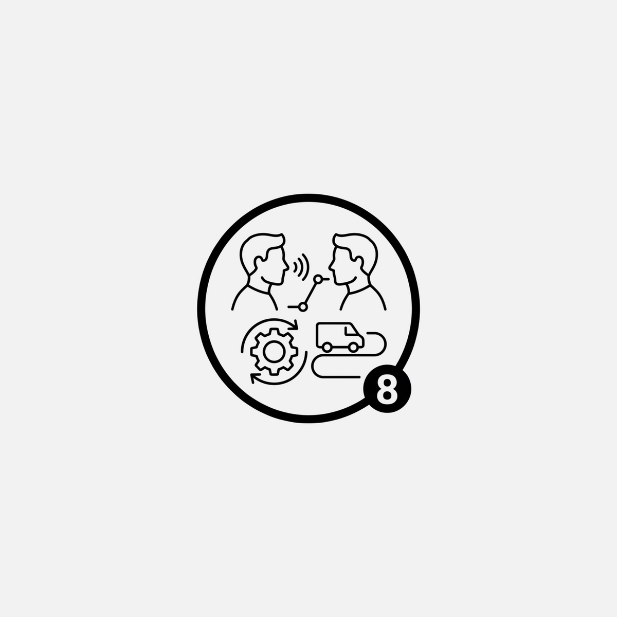 Schritt 8