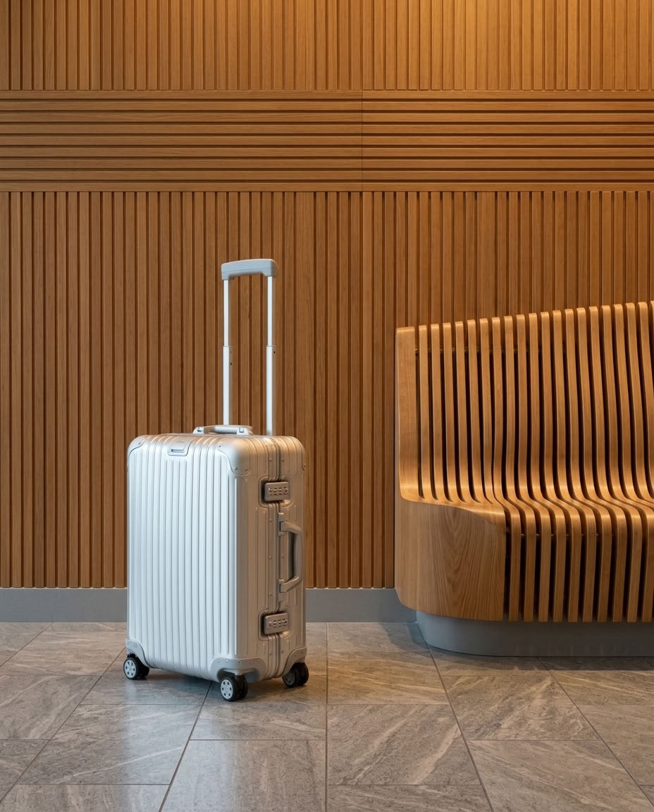 Origin Aluminium Koffer