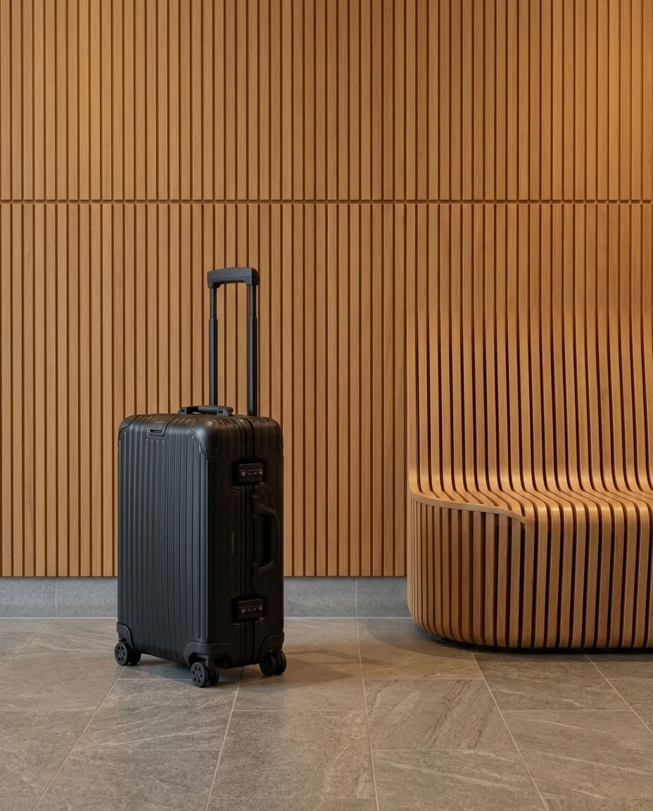 Origin Aluminium Koffer