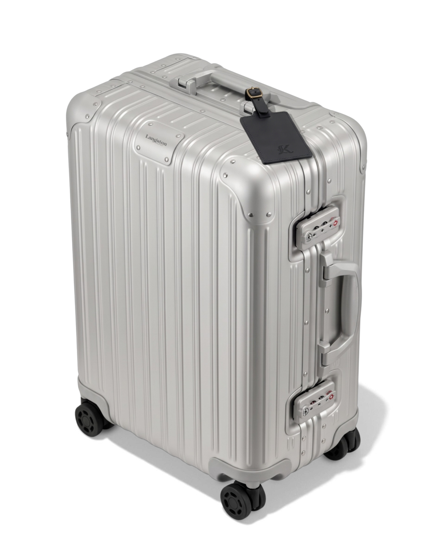 Cabin Aluminium Koffer