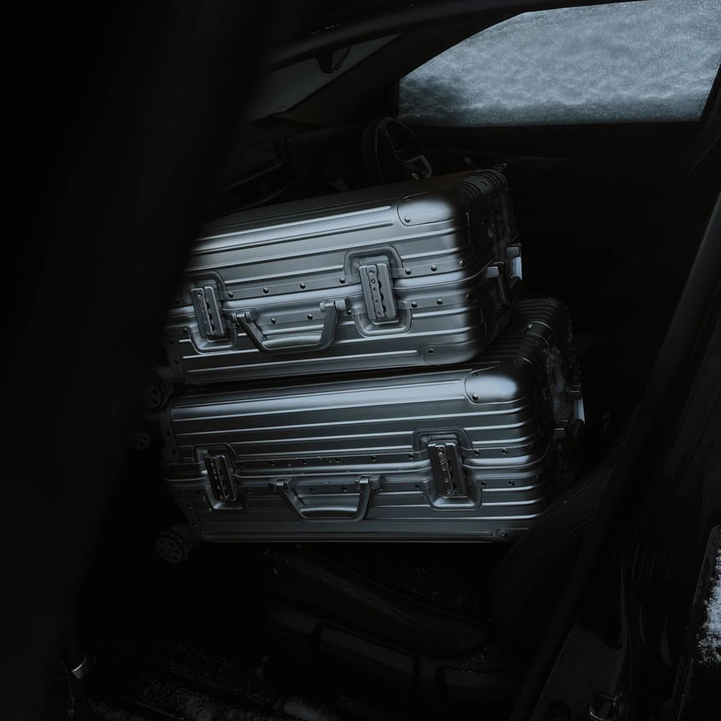 Cabin Aluminium Koffer