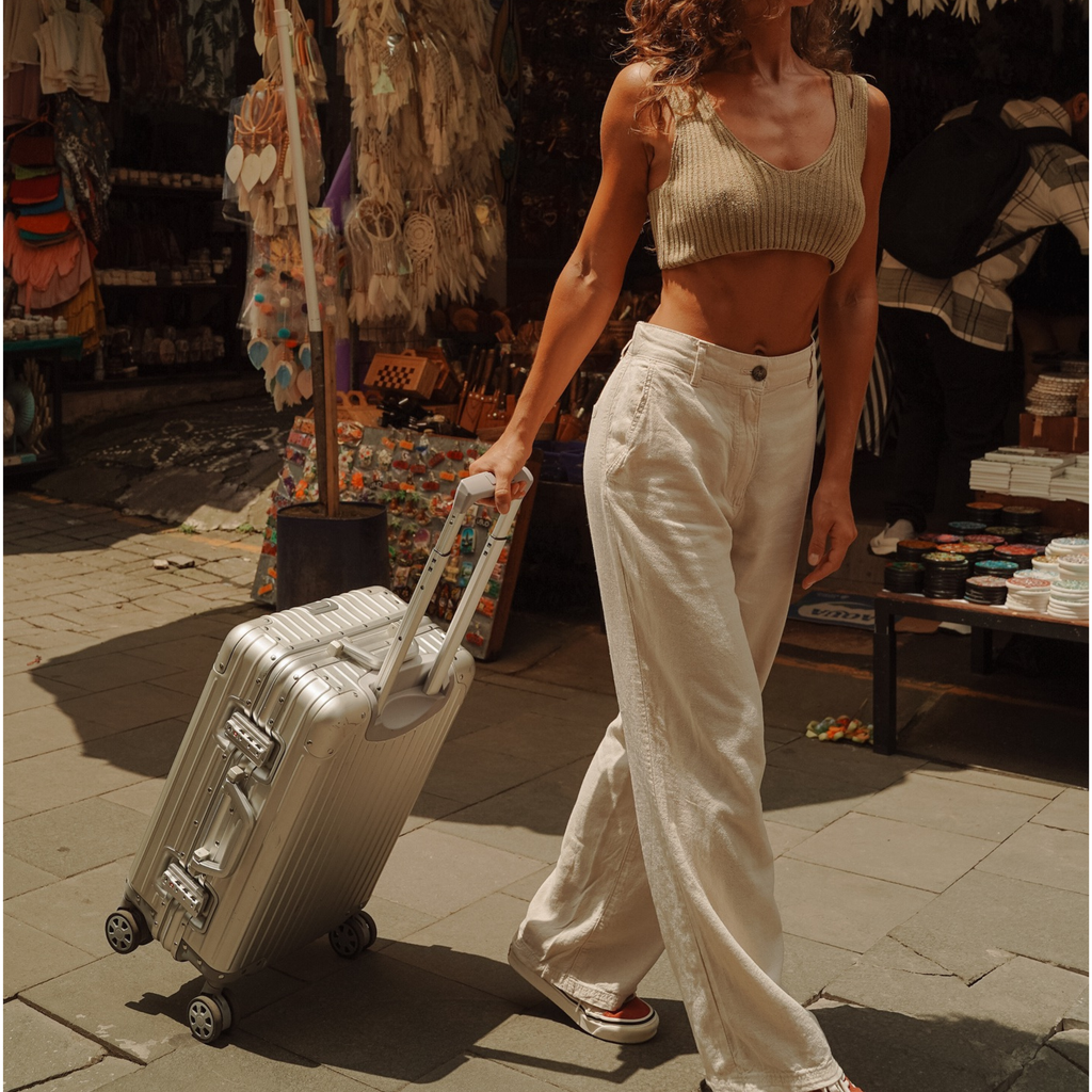 Cabin Aluminium Koffer