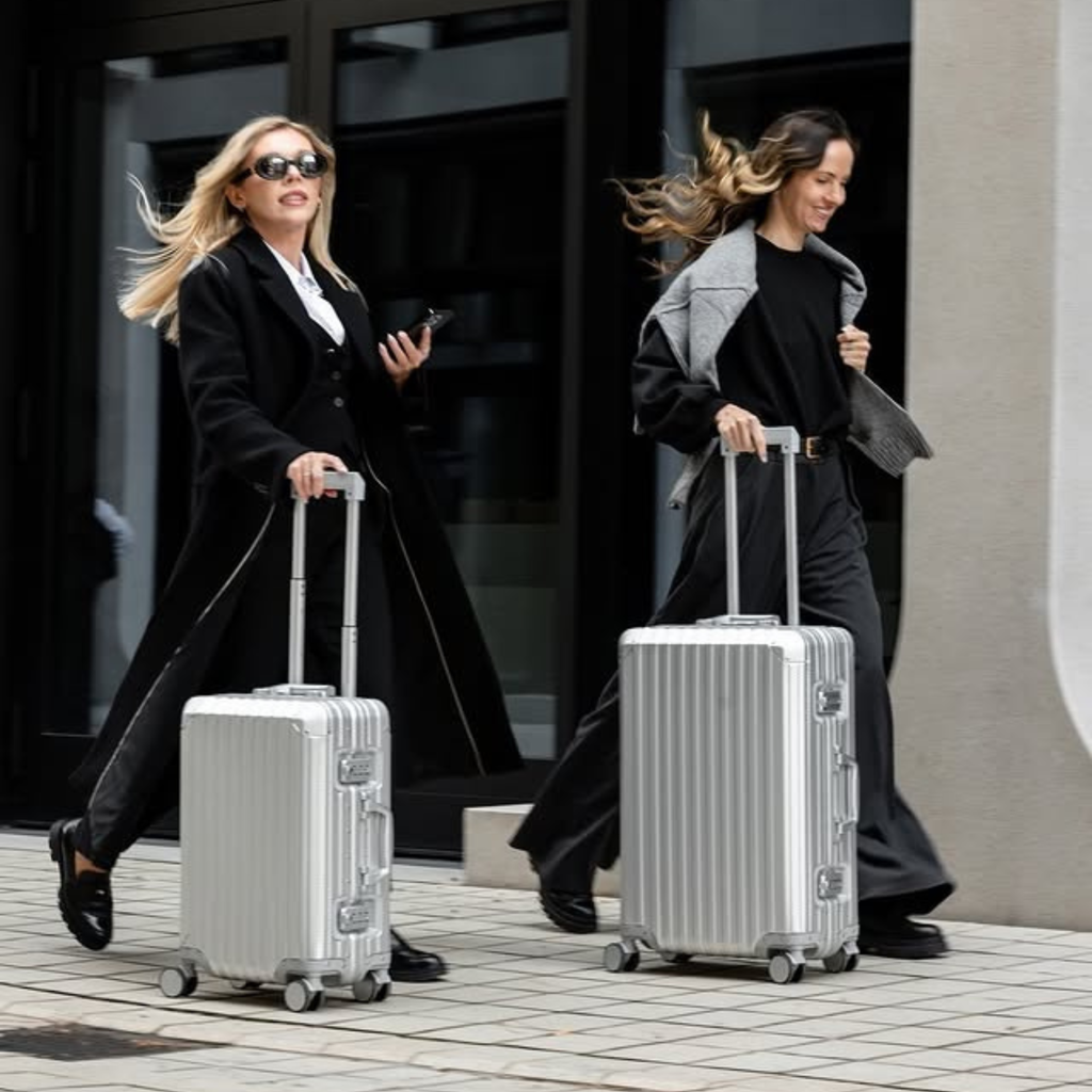 Treva Aluminium Koffer