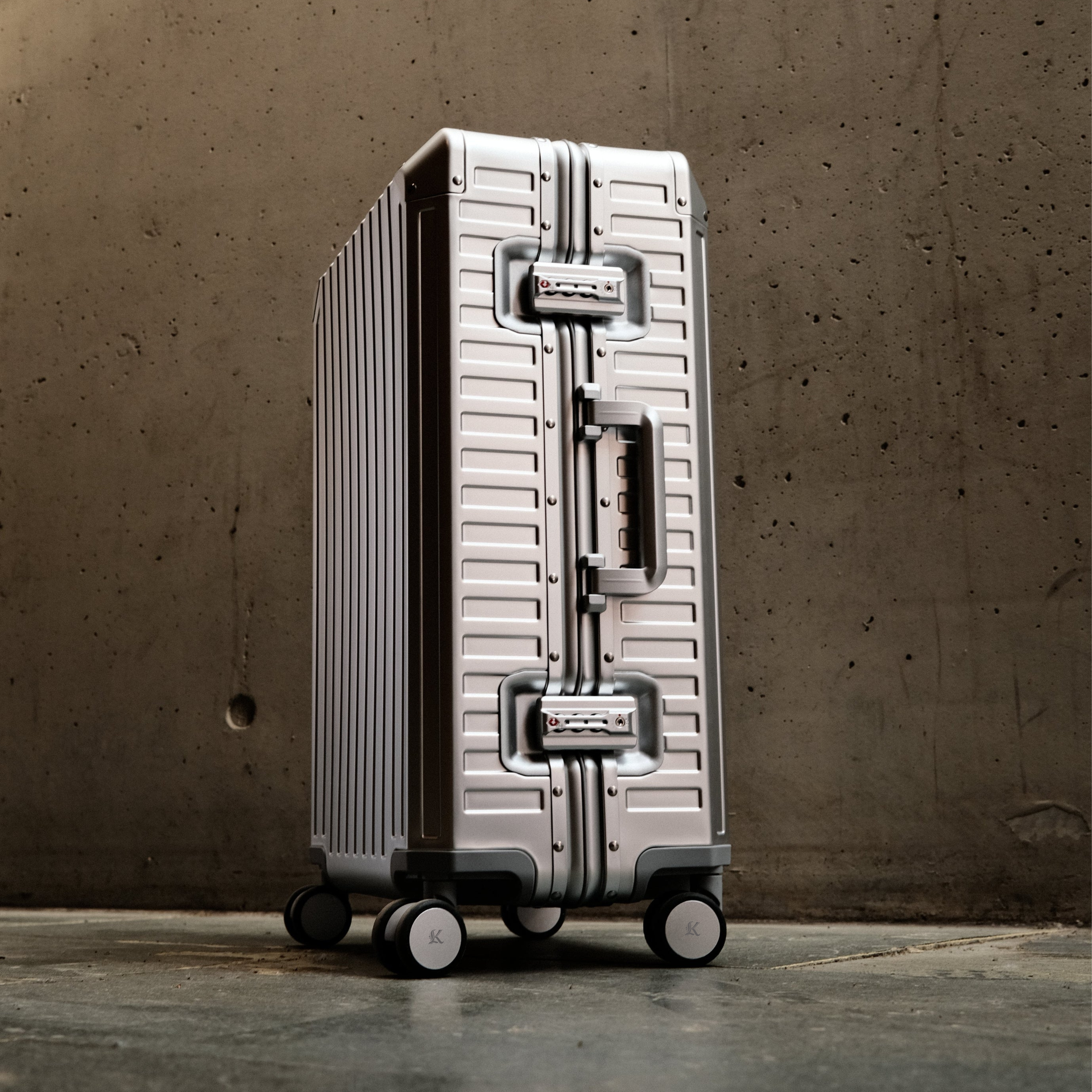 Treva Aluminium Koffer