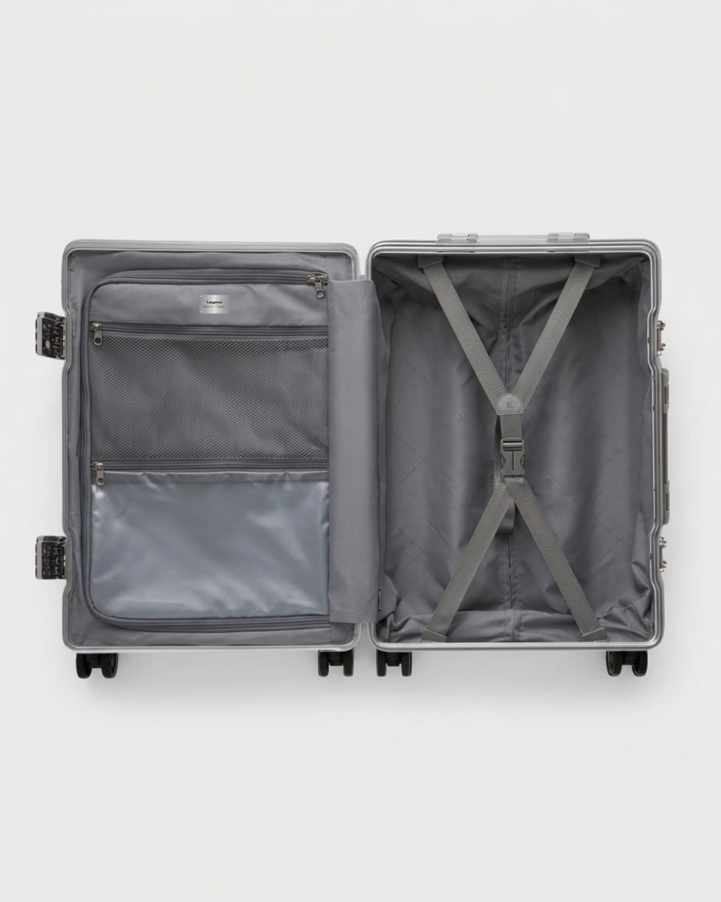 Aeon Aluminum Case
