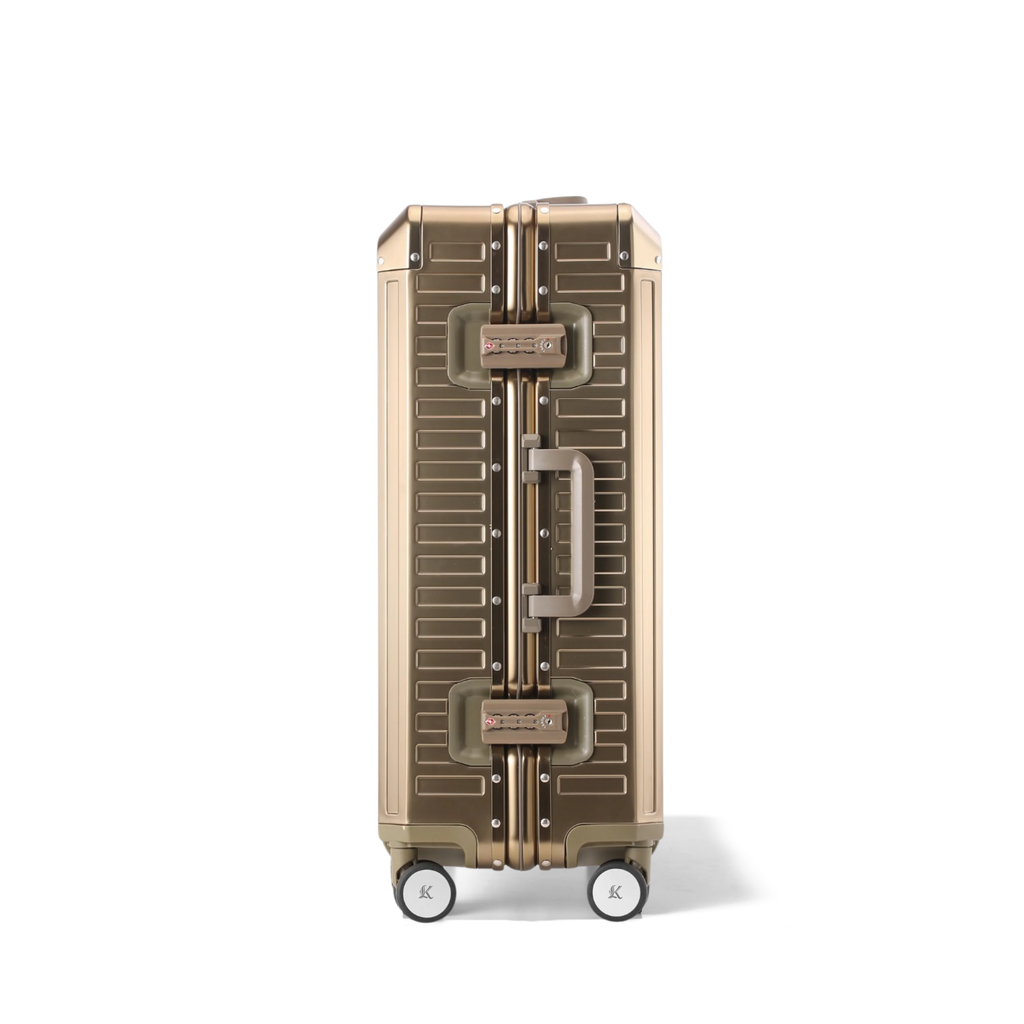 Treva Aluminium Koffer