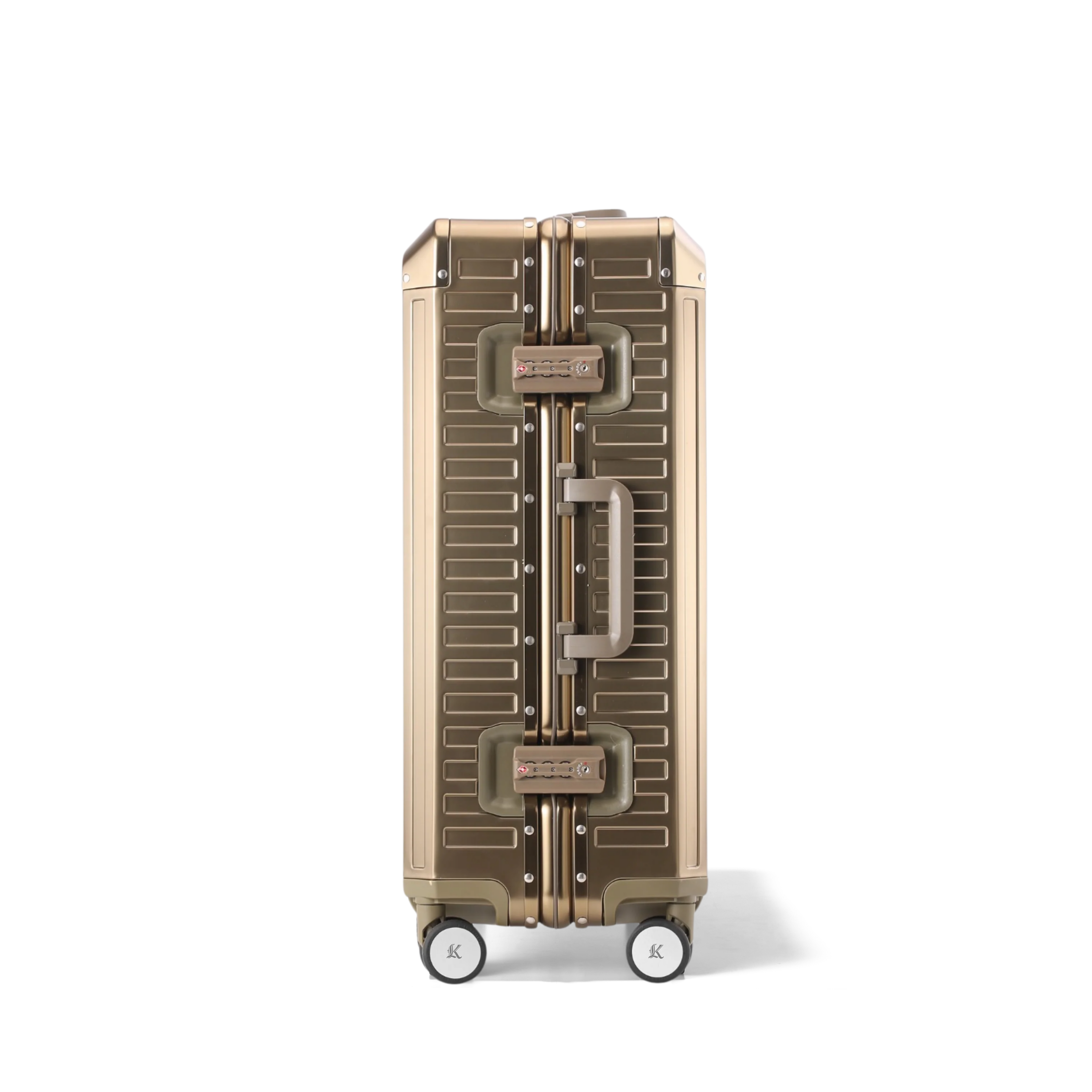 Treva Aluminium Koffer