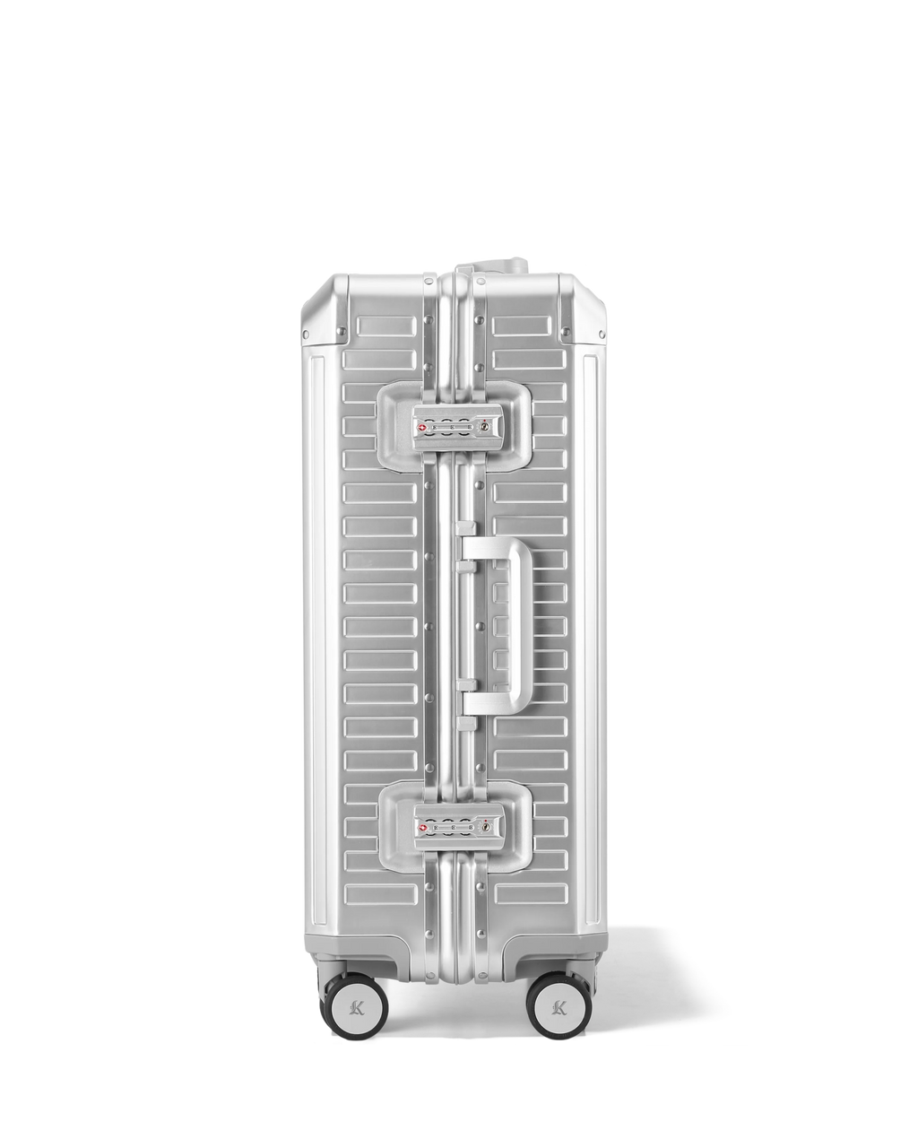 Treva aluminium koffer