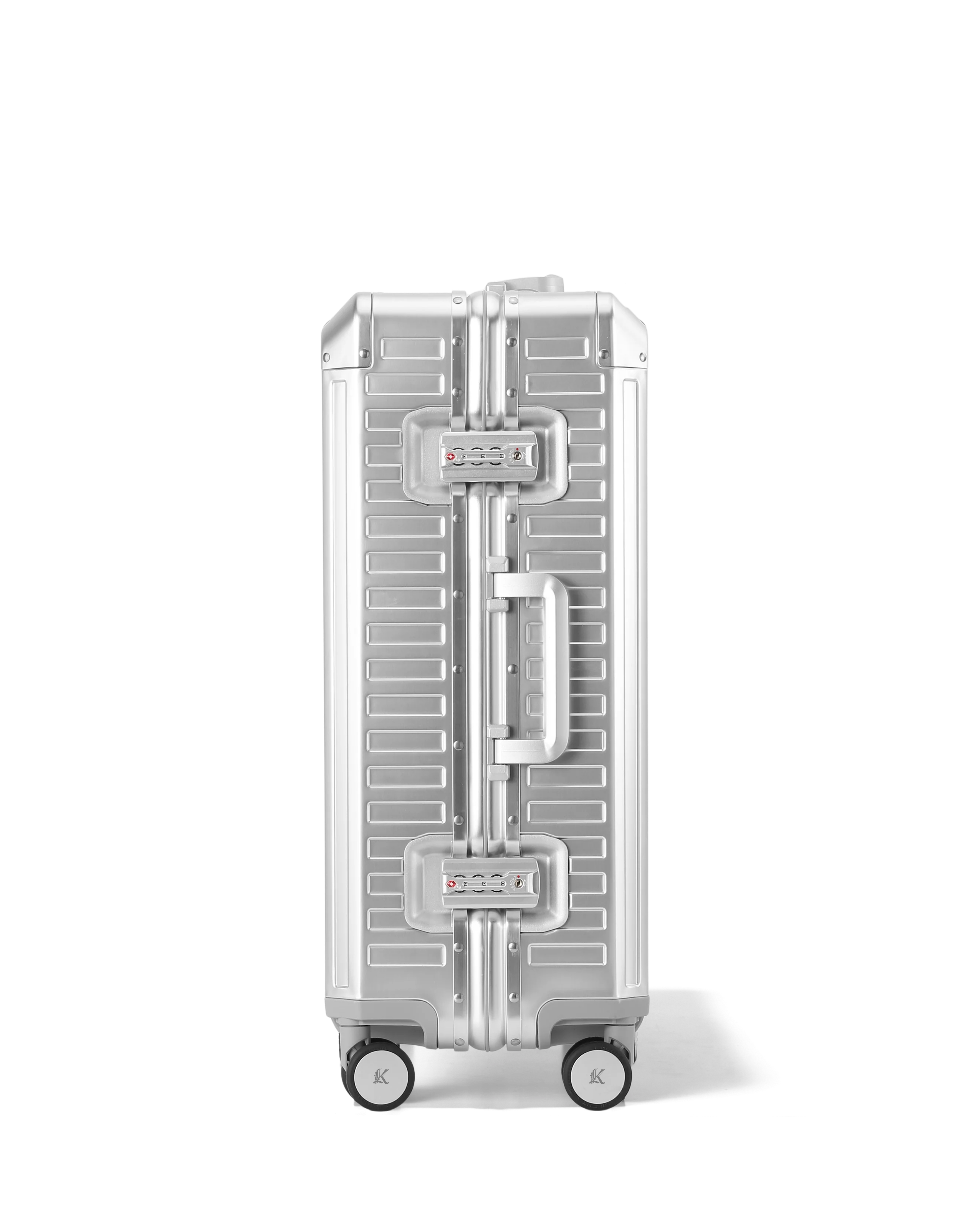 Treva aluminium koffer