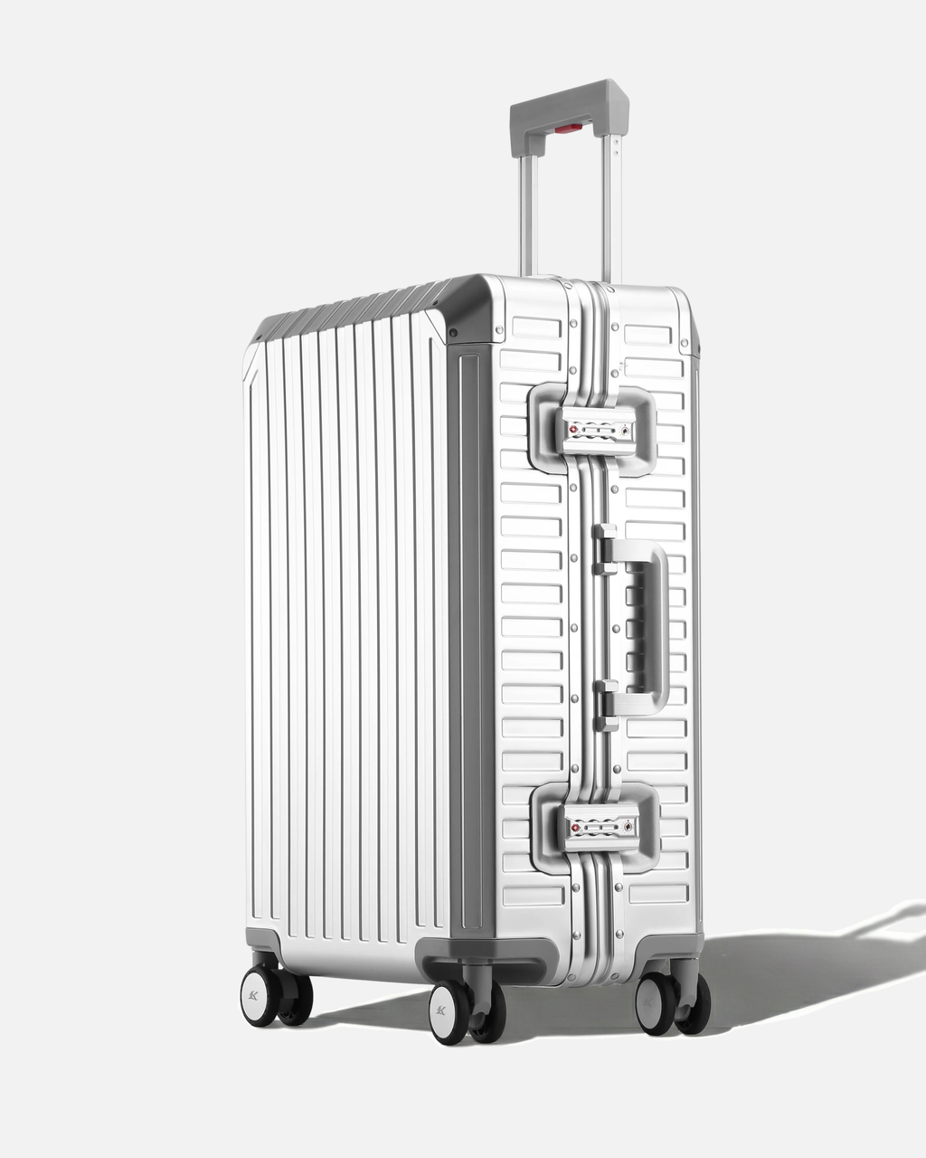 Treva aluminium koffer