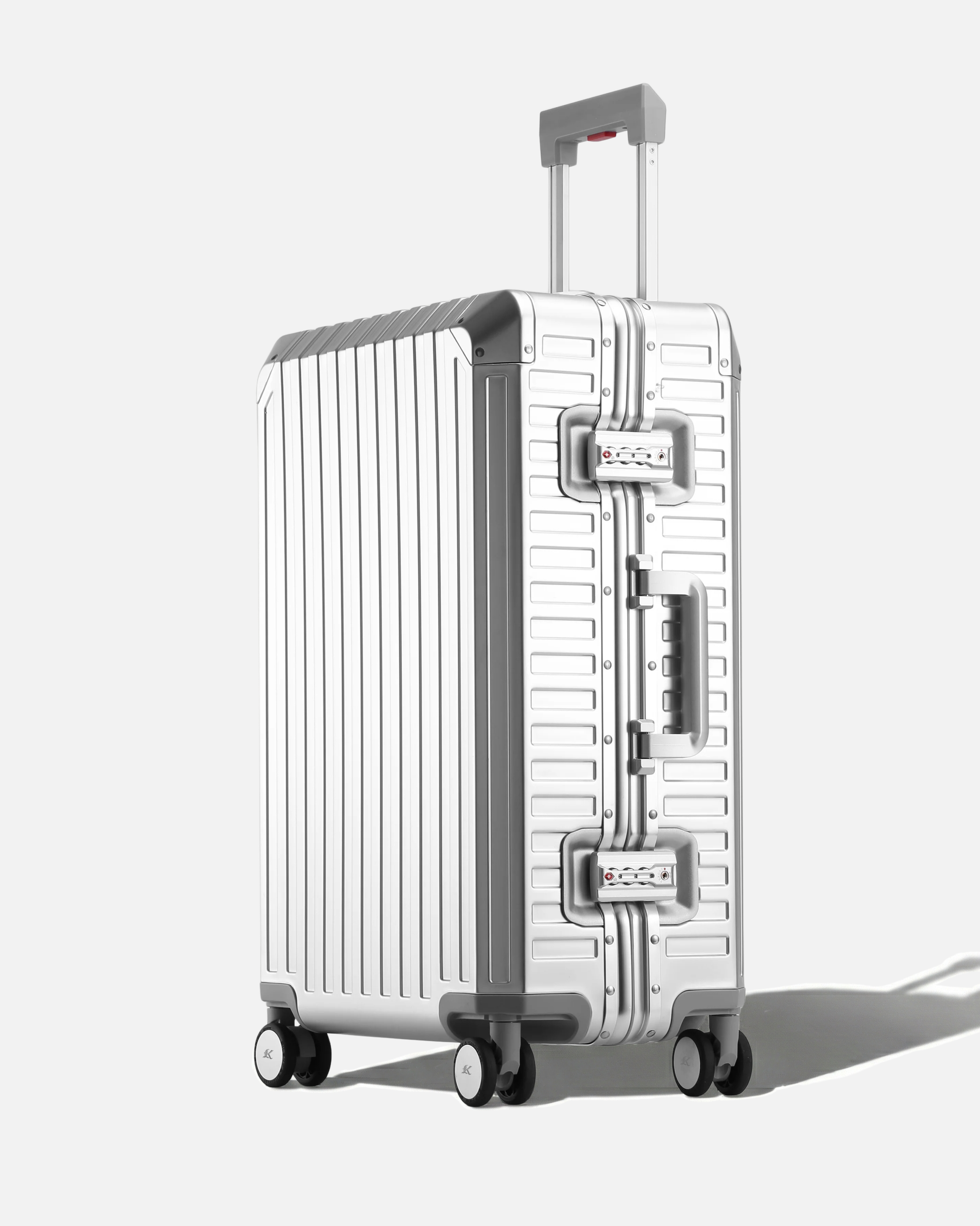 Treva aluminium koffer