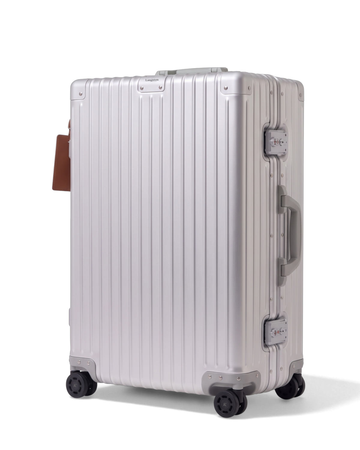 Icon Aluminium Koffer