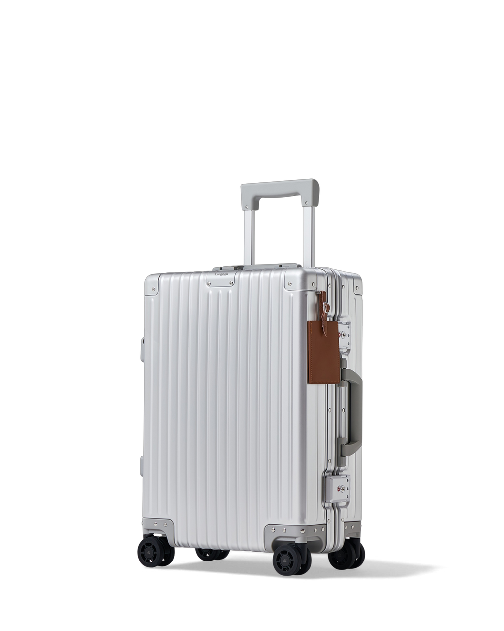 Icon Aluminium Koffer
