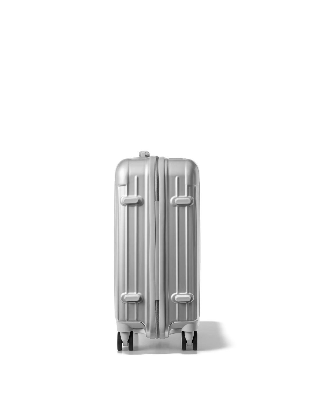 Innenansicht des Essentials Koffers mit Packplatten