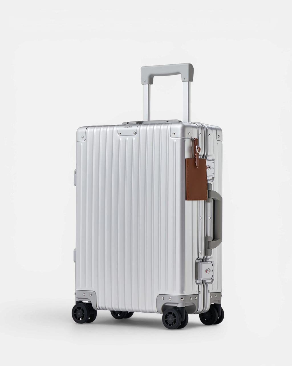 Icon aluminium koffer