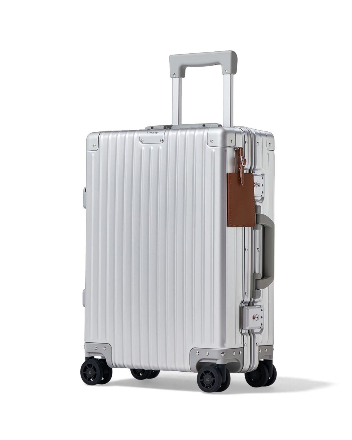 Icon Aluminium Koffer
