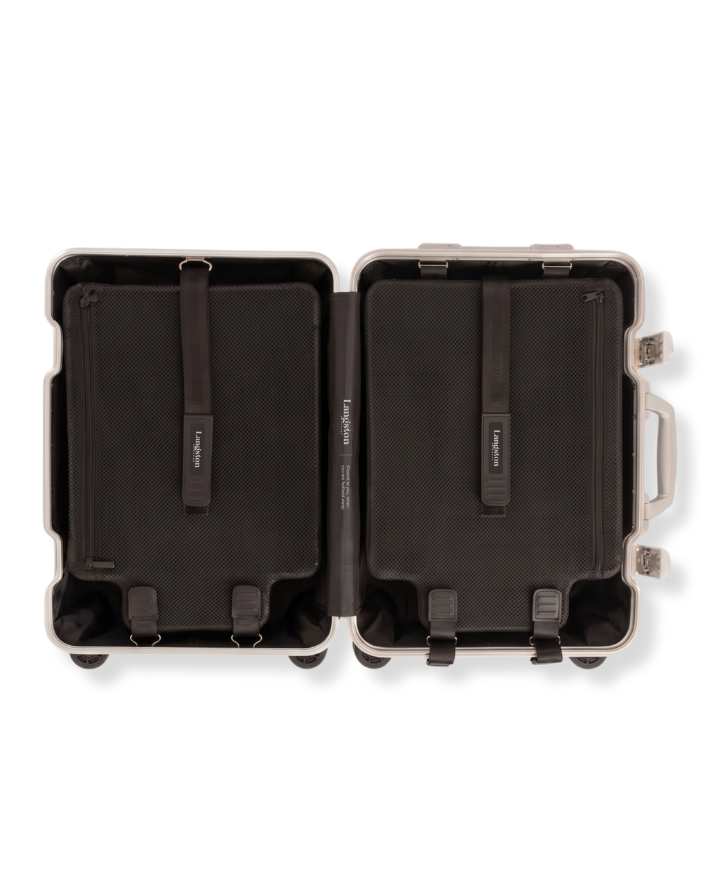 Cabin Aluminium Koffer