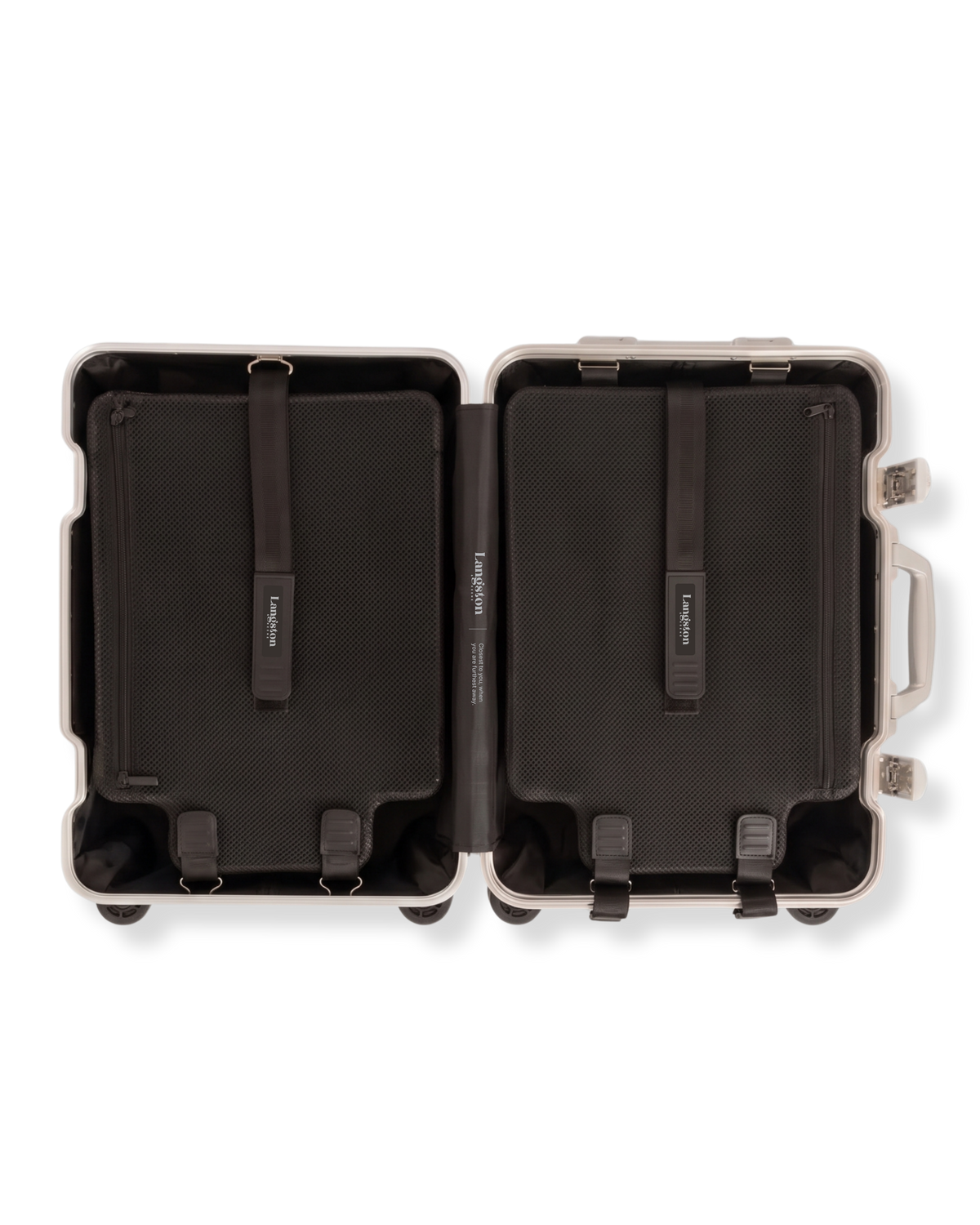 Cabin Aluminium Koffer