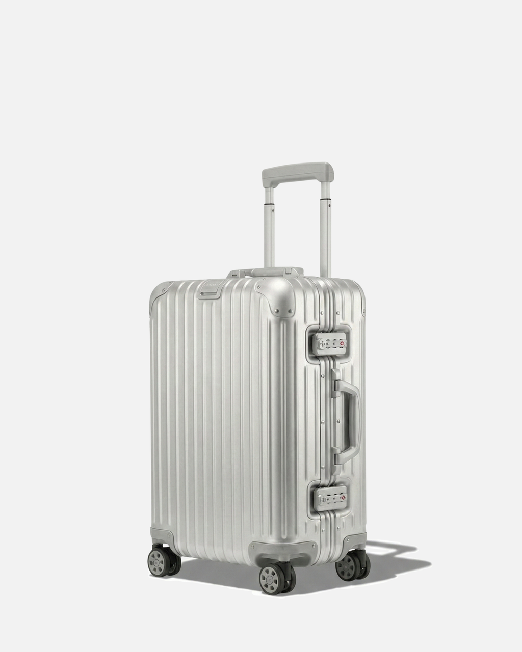 Cabine aluminium koffer