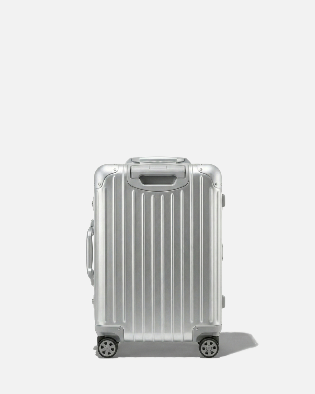 Cabine aluminium koffer