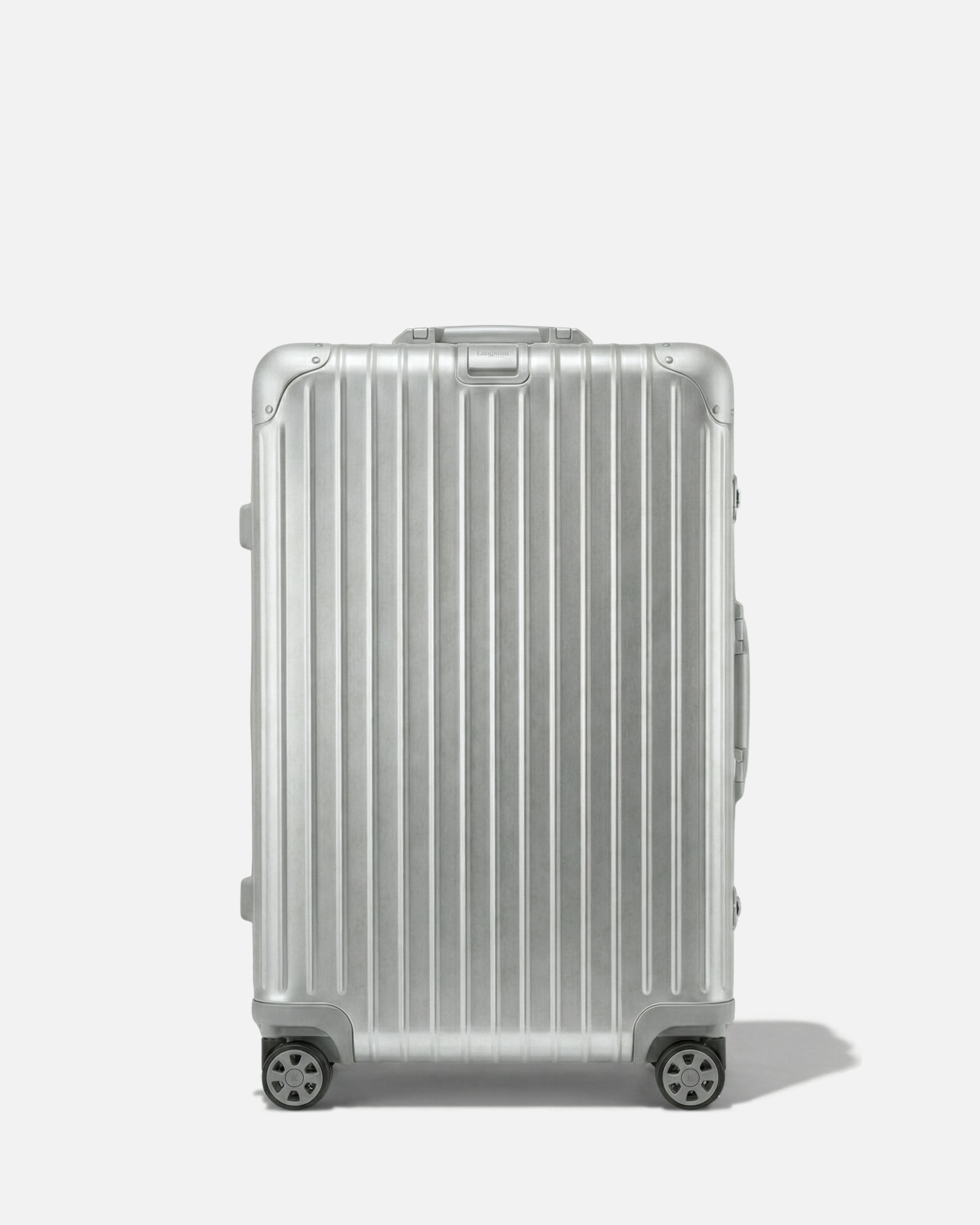 Cabin Aluminium Koffer