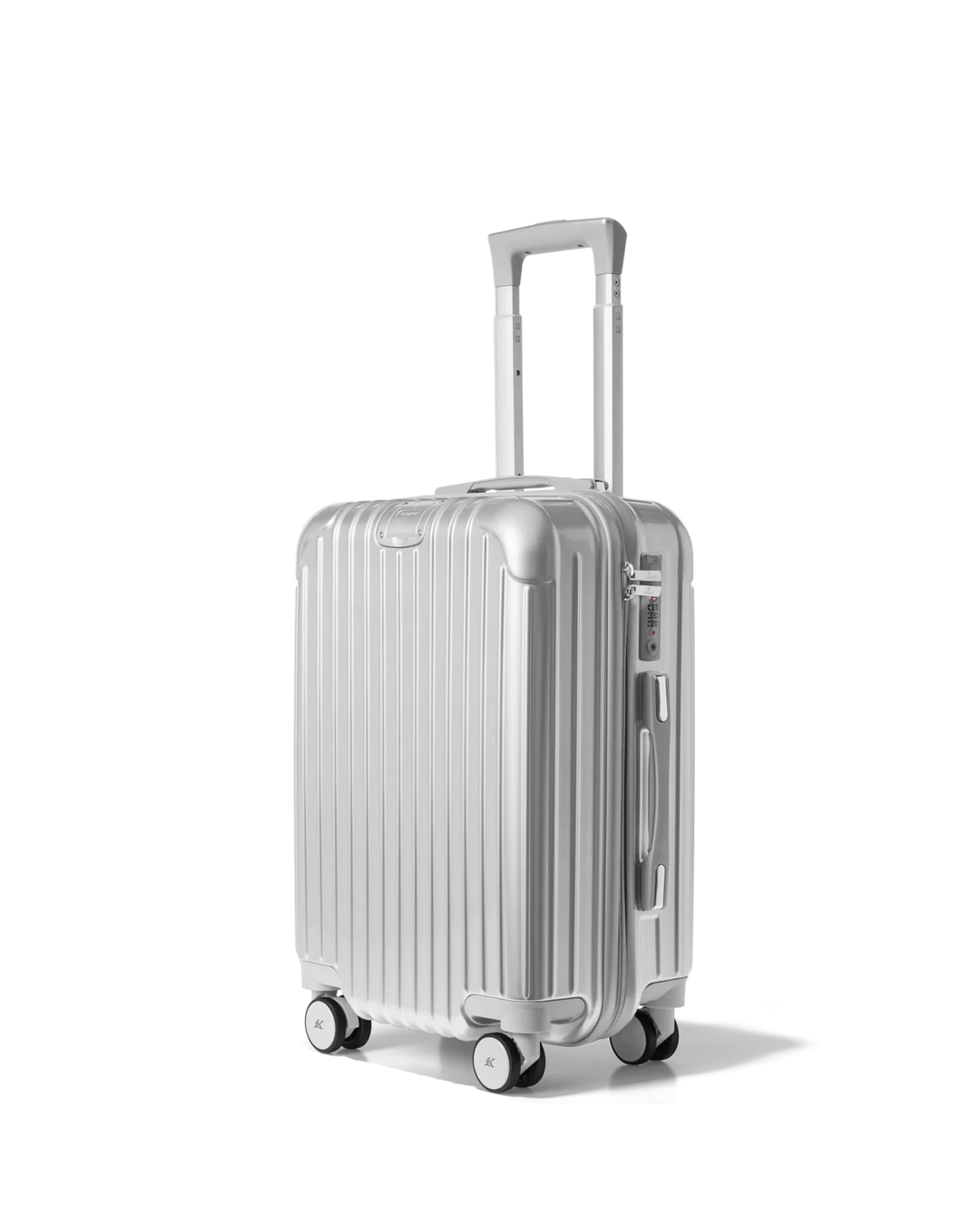 Integriertes TSA-Schloss am Essentials Reisekoffer