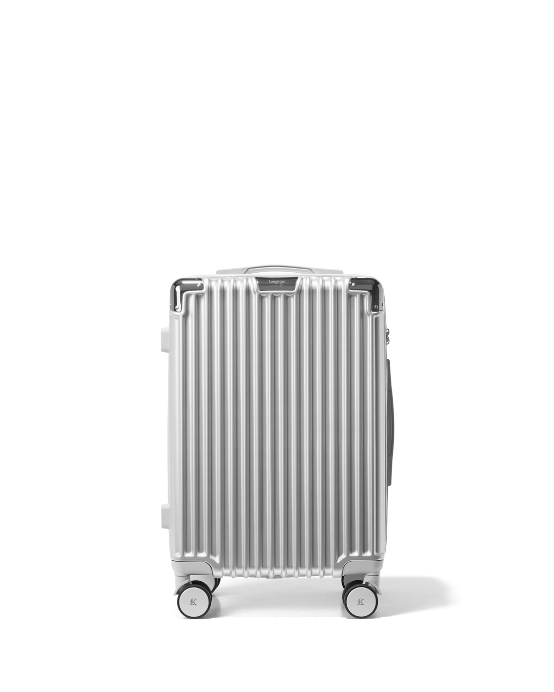 Der zeitlose Classic Reisekoffer von Langston & Keene - Classic Kollektion