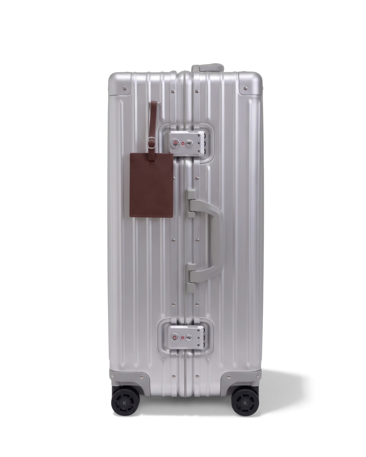 Icon Aluminium Koffer