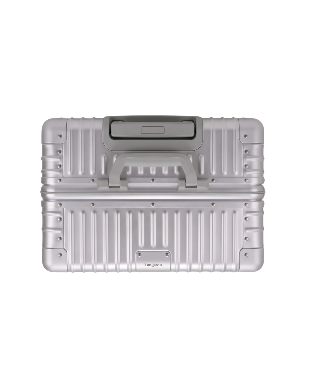 Icon Aluminium Koffer