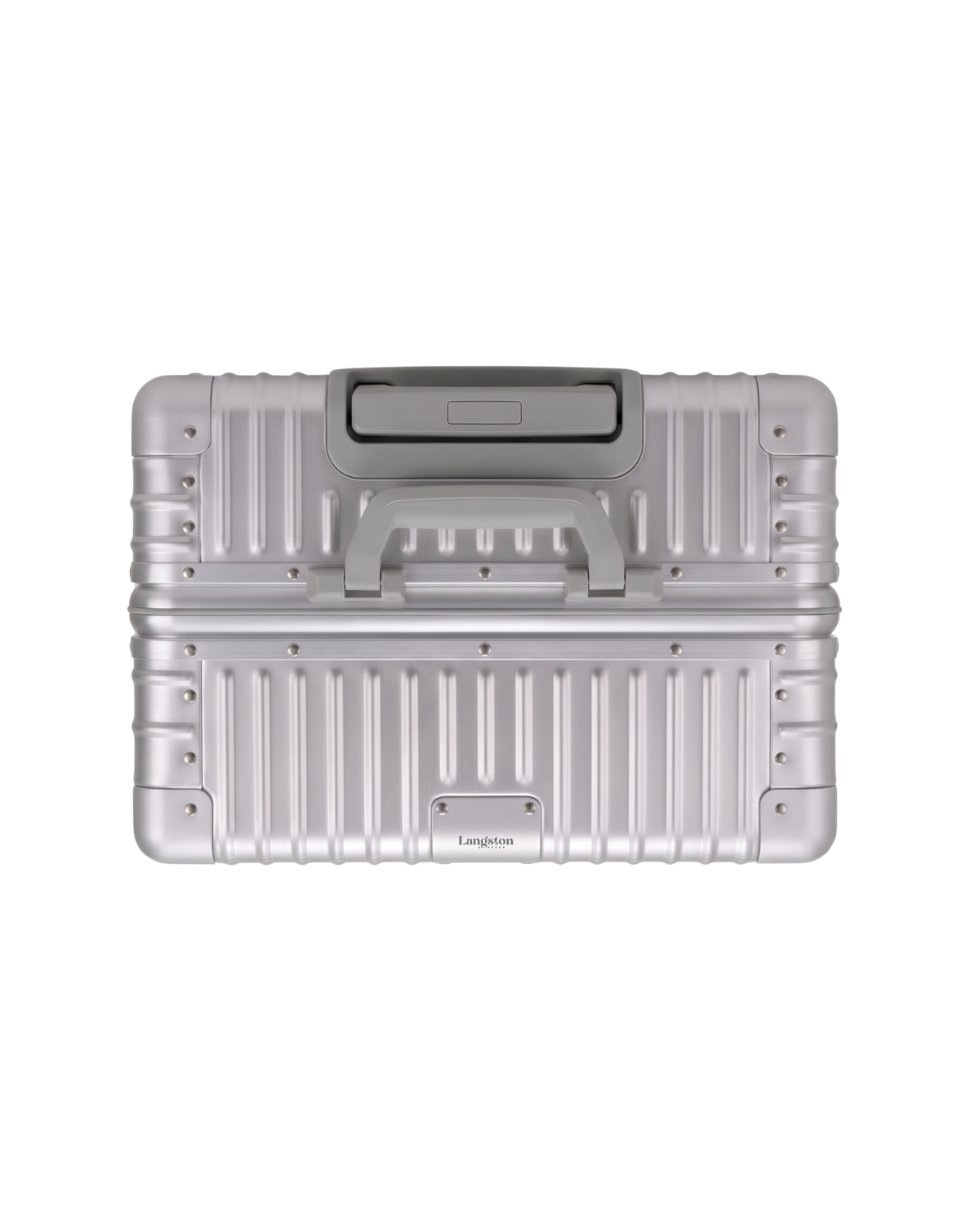 Icon Aluminium Koffer