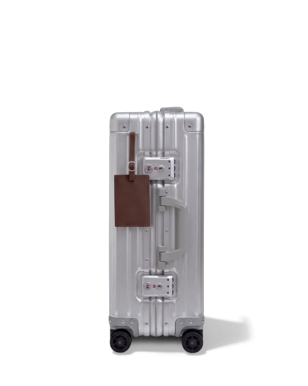 Icon Aluminium Koffer