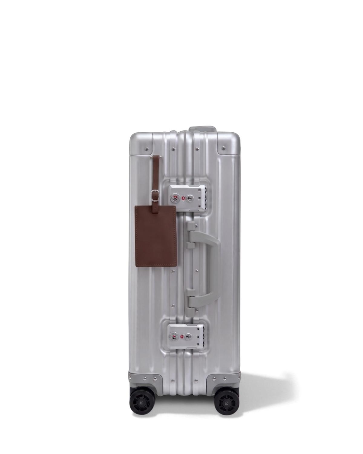 Icon Aluminium Koffer