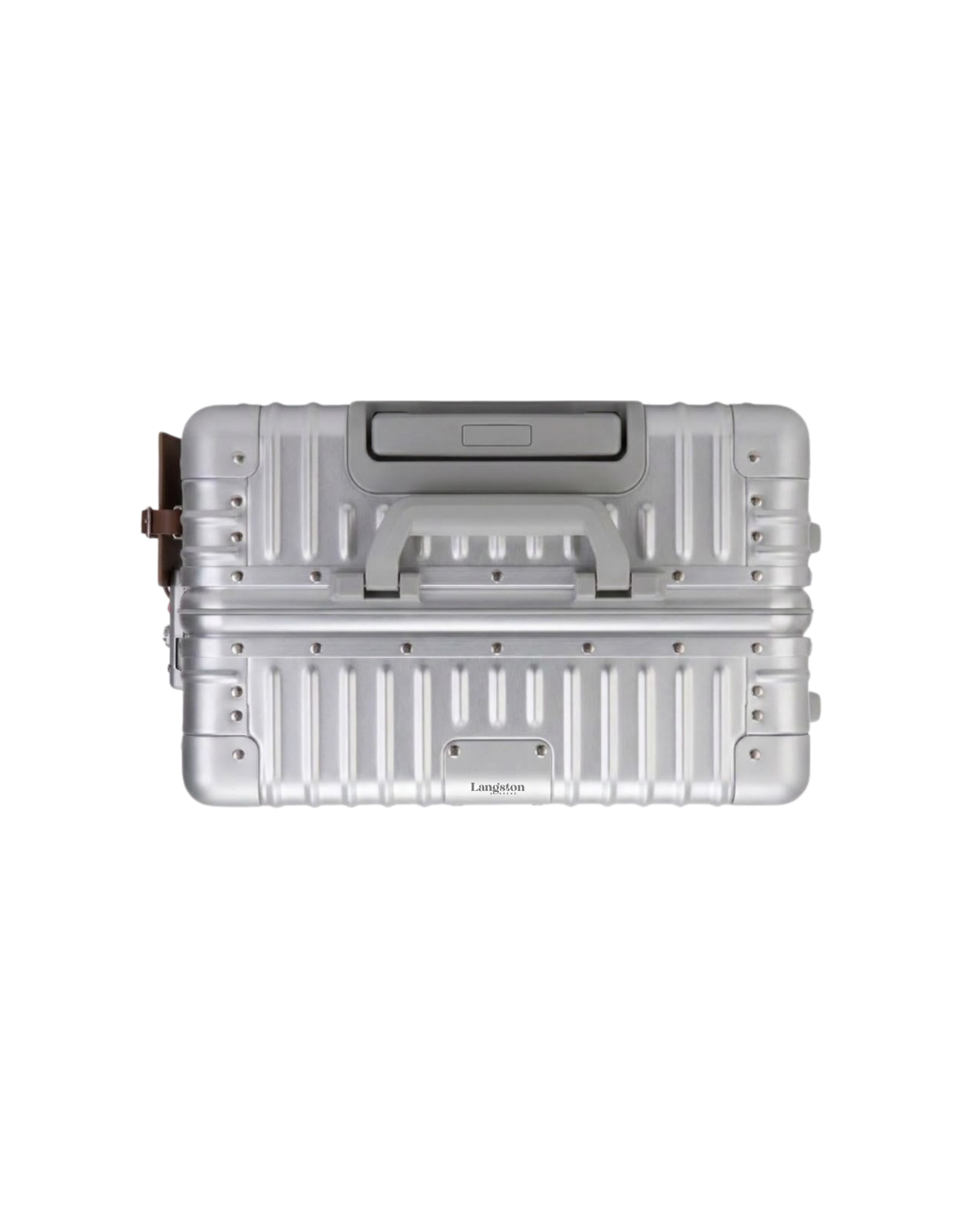 Icon Aluminium Koffer