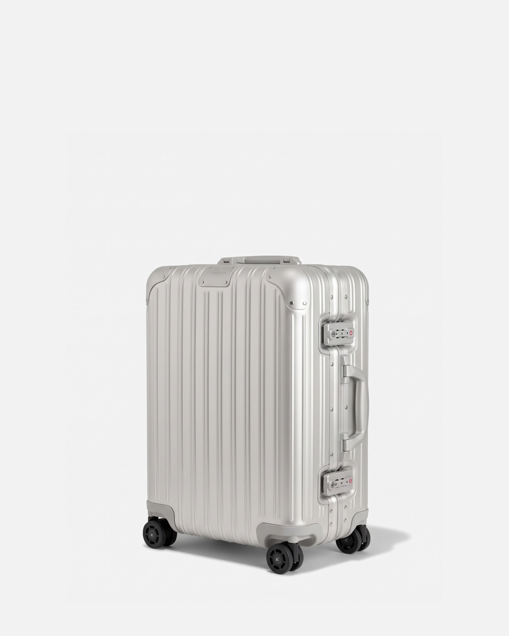 Cabin Aluminium Koffer