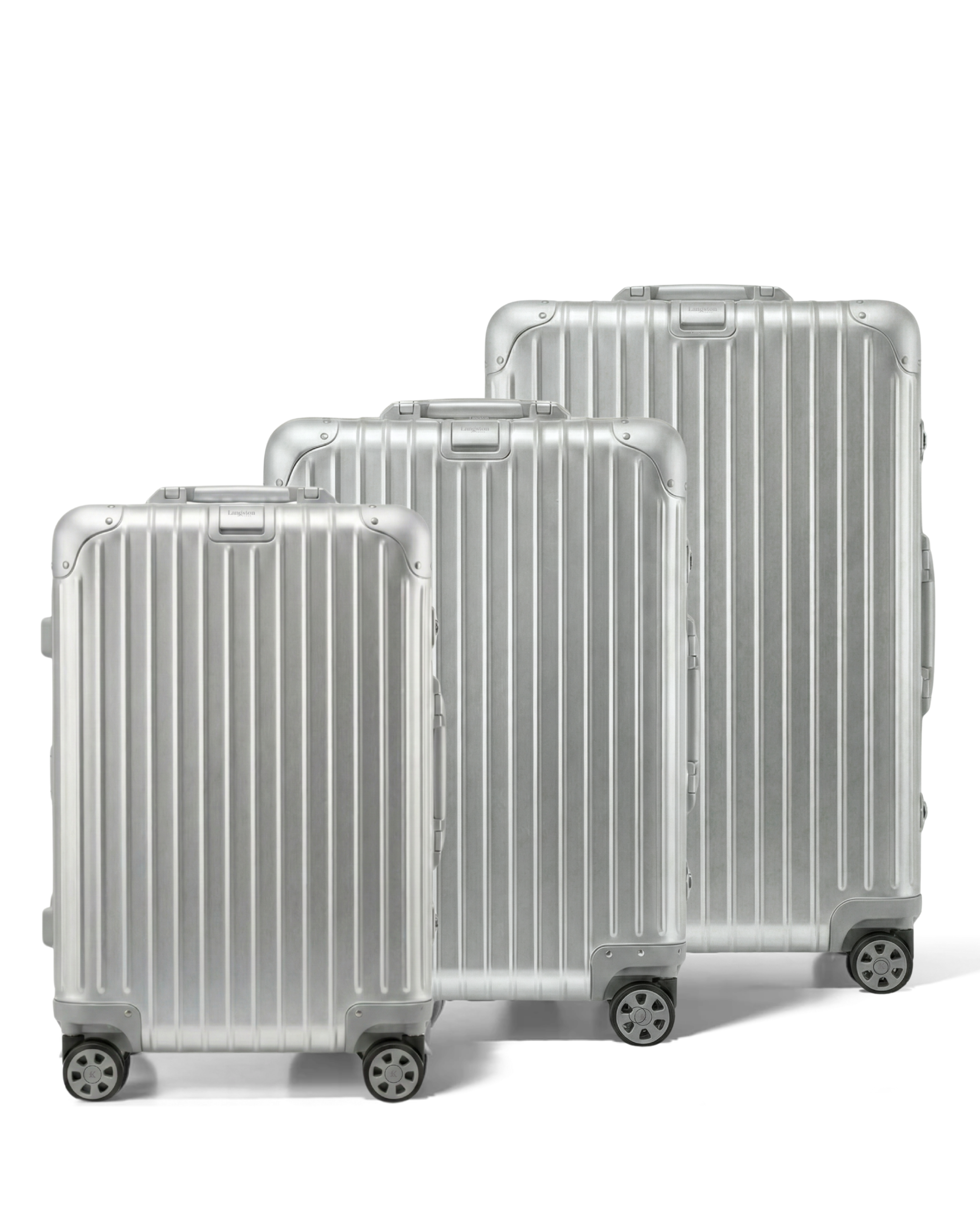 Cabin 3-teiliges Kofferset