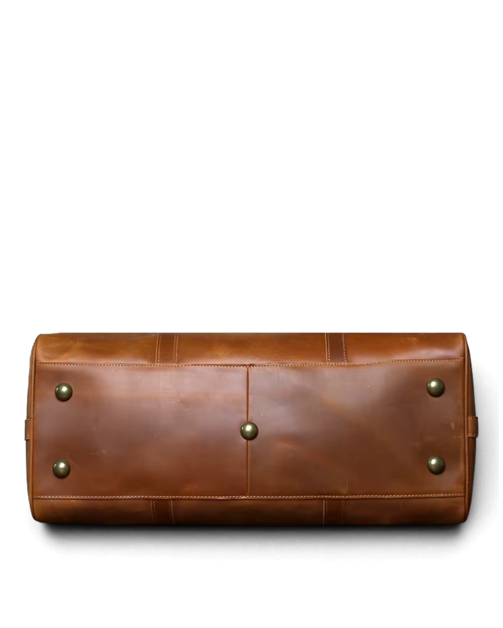 Yale Rindsleder Reisetasche