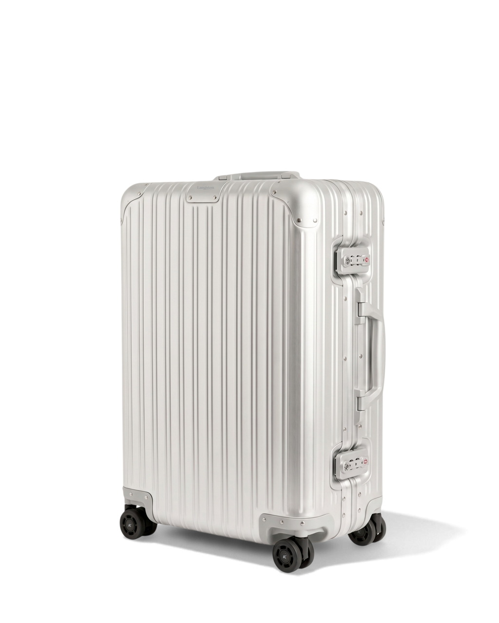 Cabin Aluminium Koffer