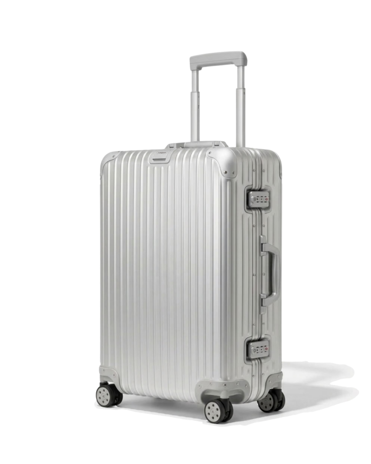 Origin Aluminium Koffer