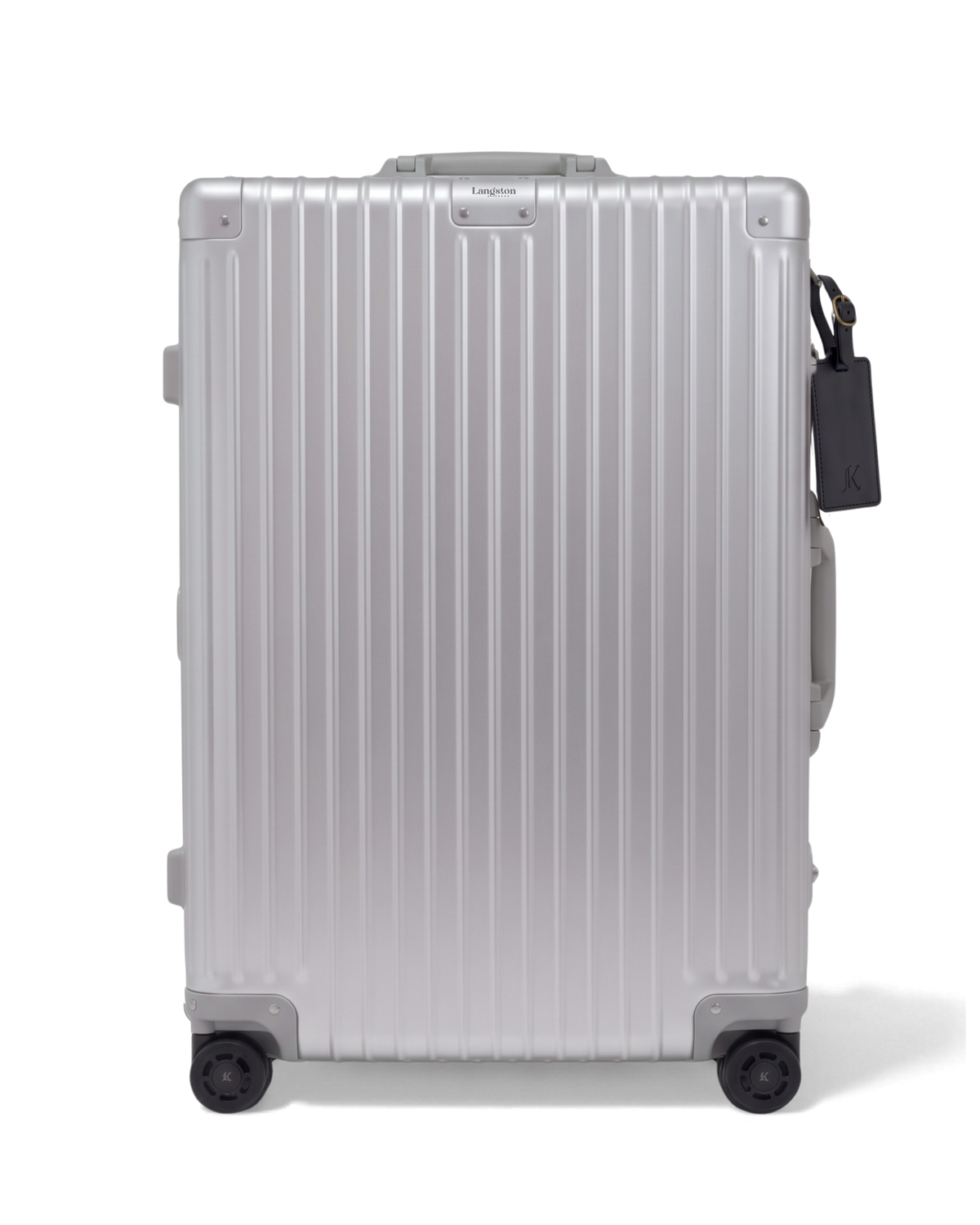 Icon Aluminium Koffer