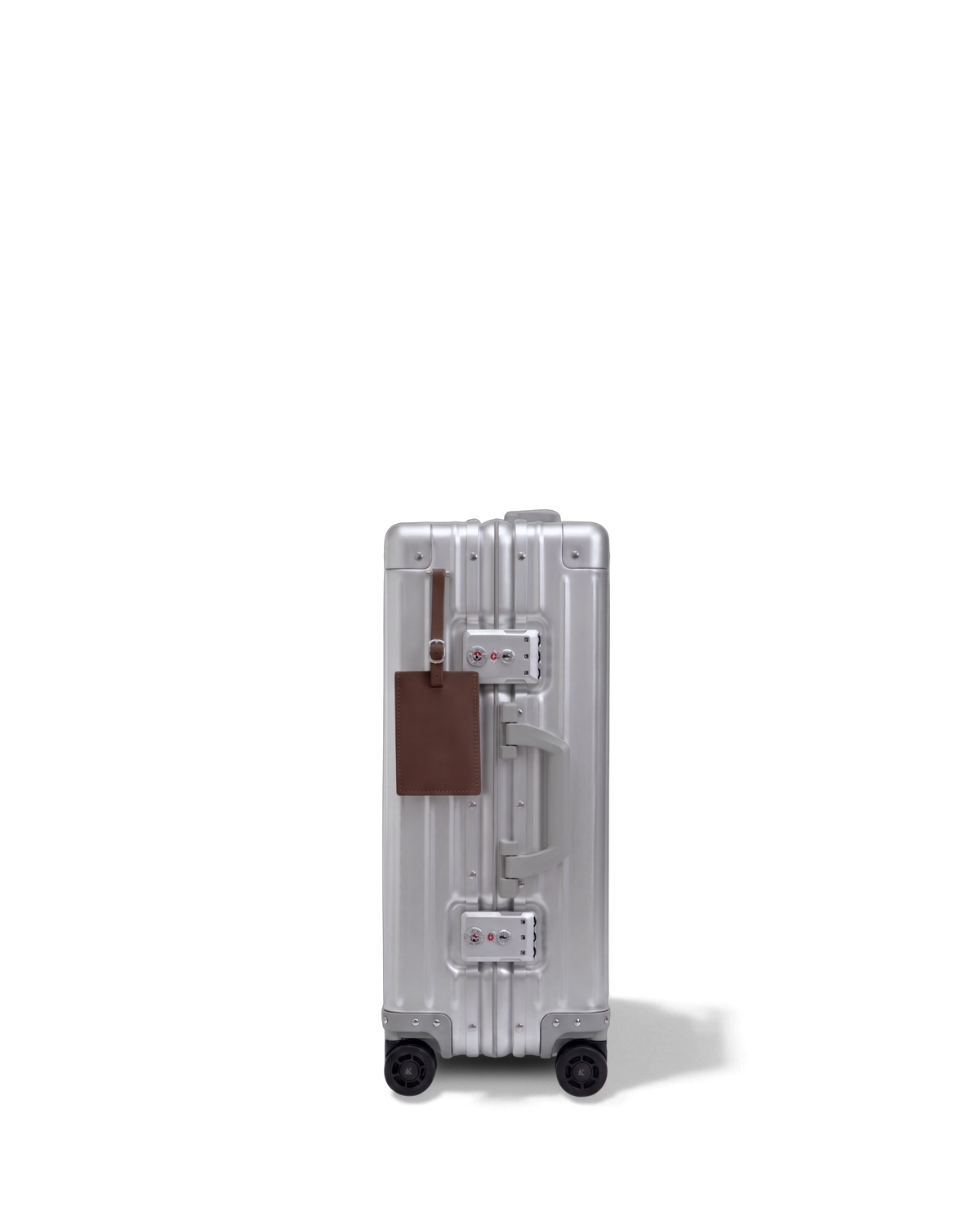 Icon Aluminium Koffer