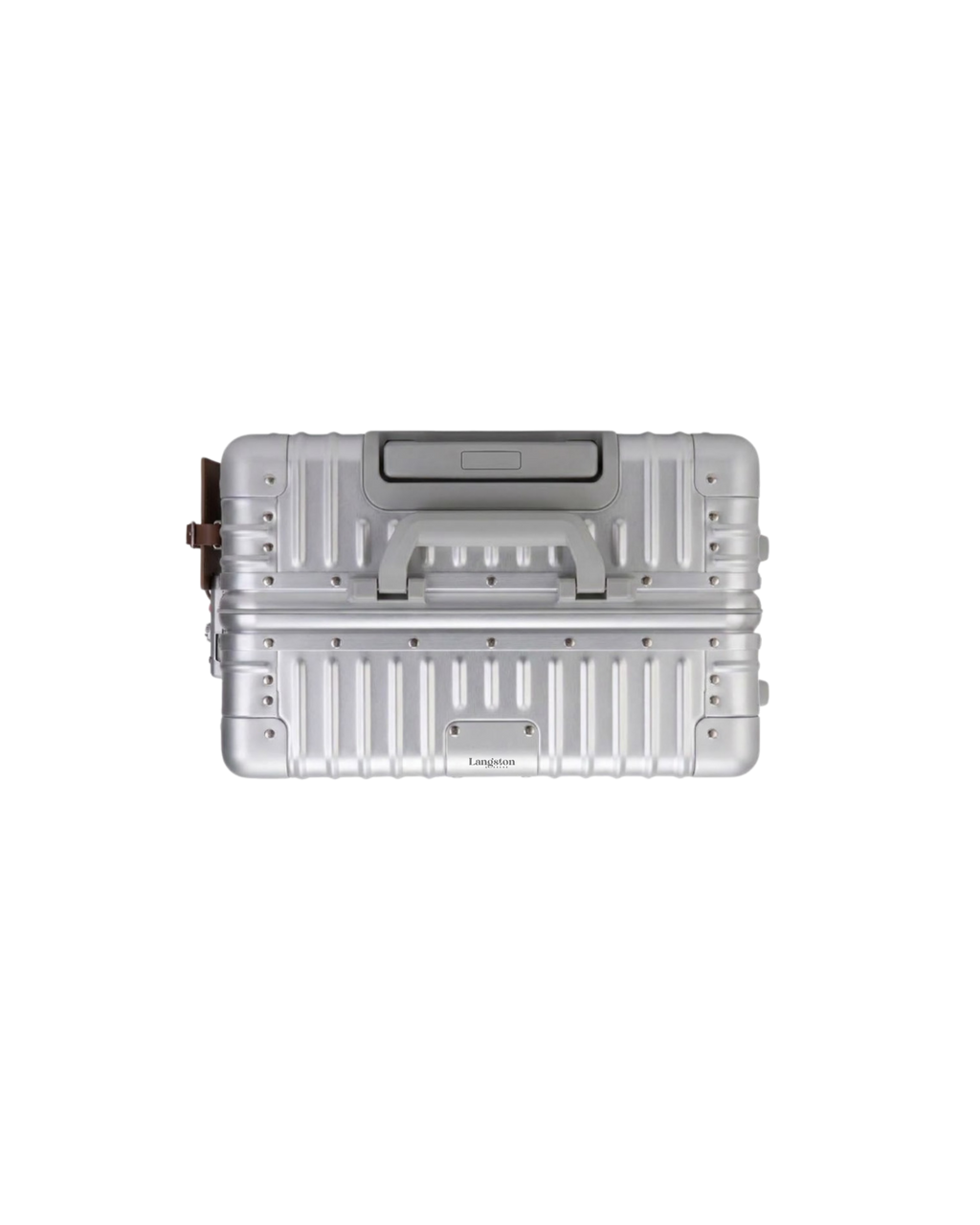 Icon Aluminium Koffer