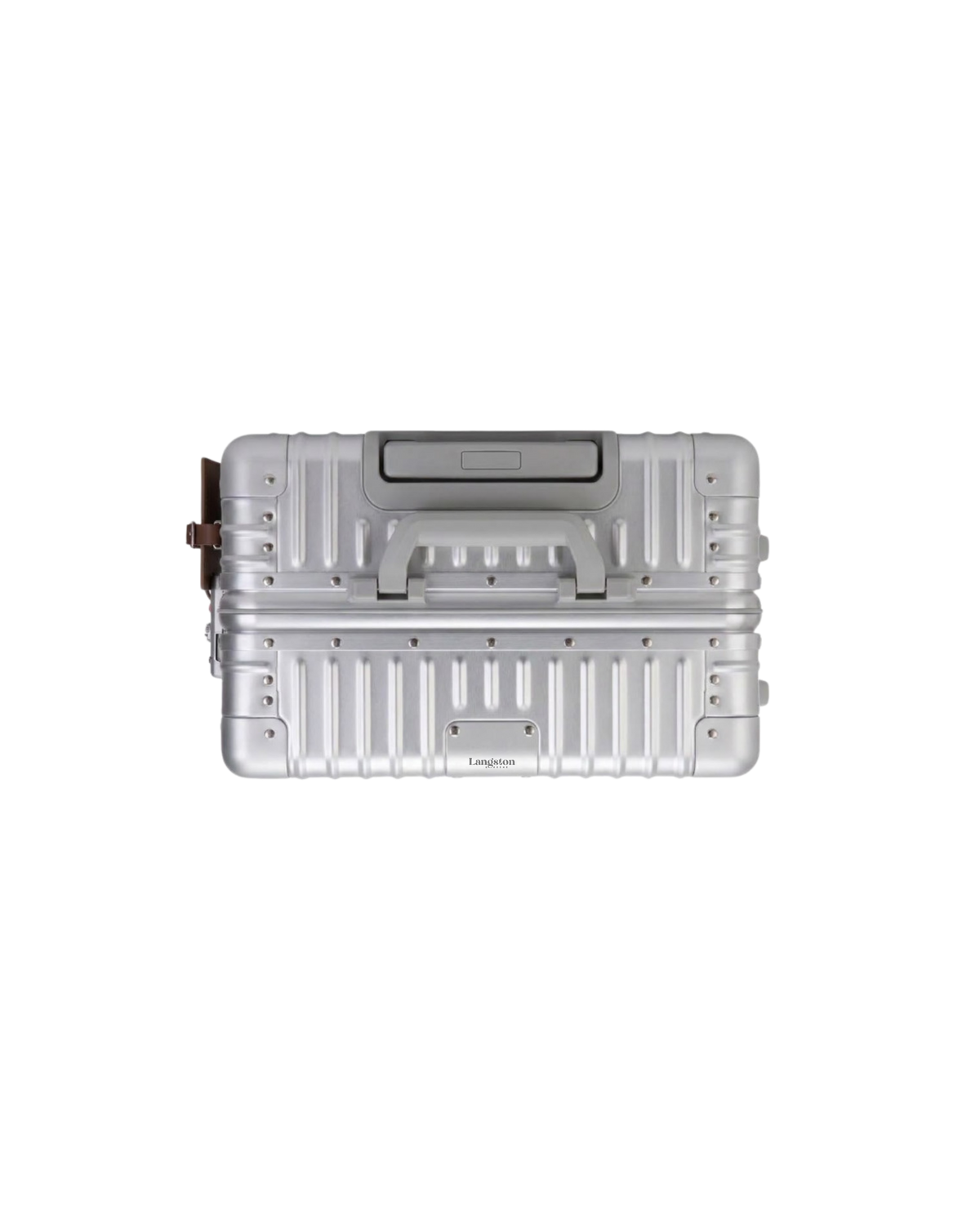 Icon Aluminium Koffer
