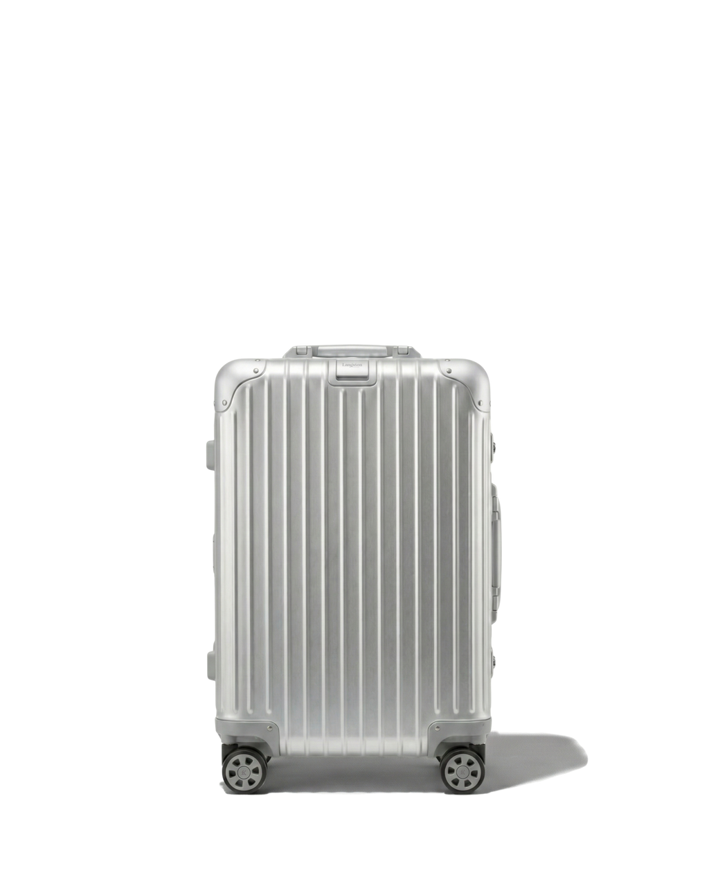 Cabine aluminium koffer