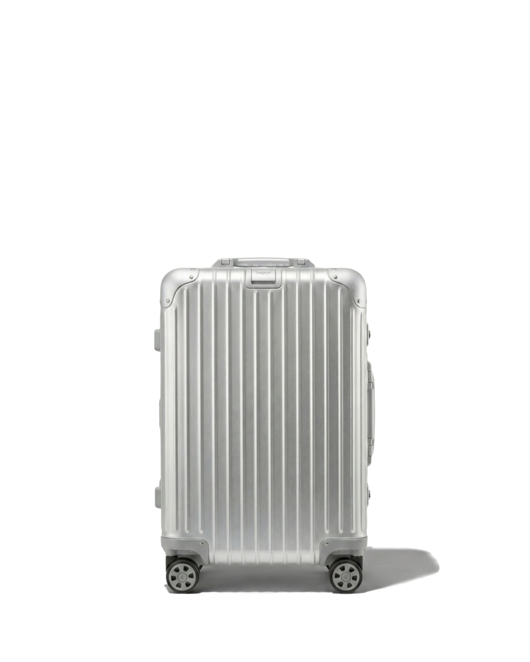 Langston & Keene Koffer-Set: Nachhaltigkeit durch zeitloses Design