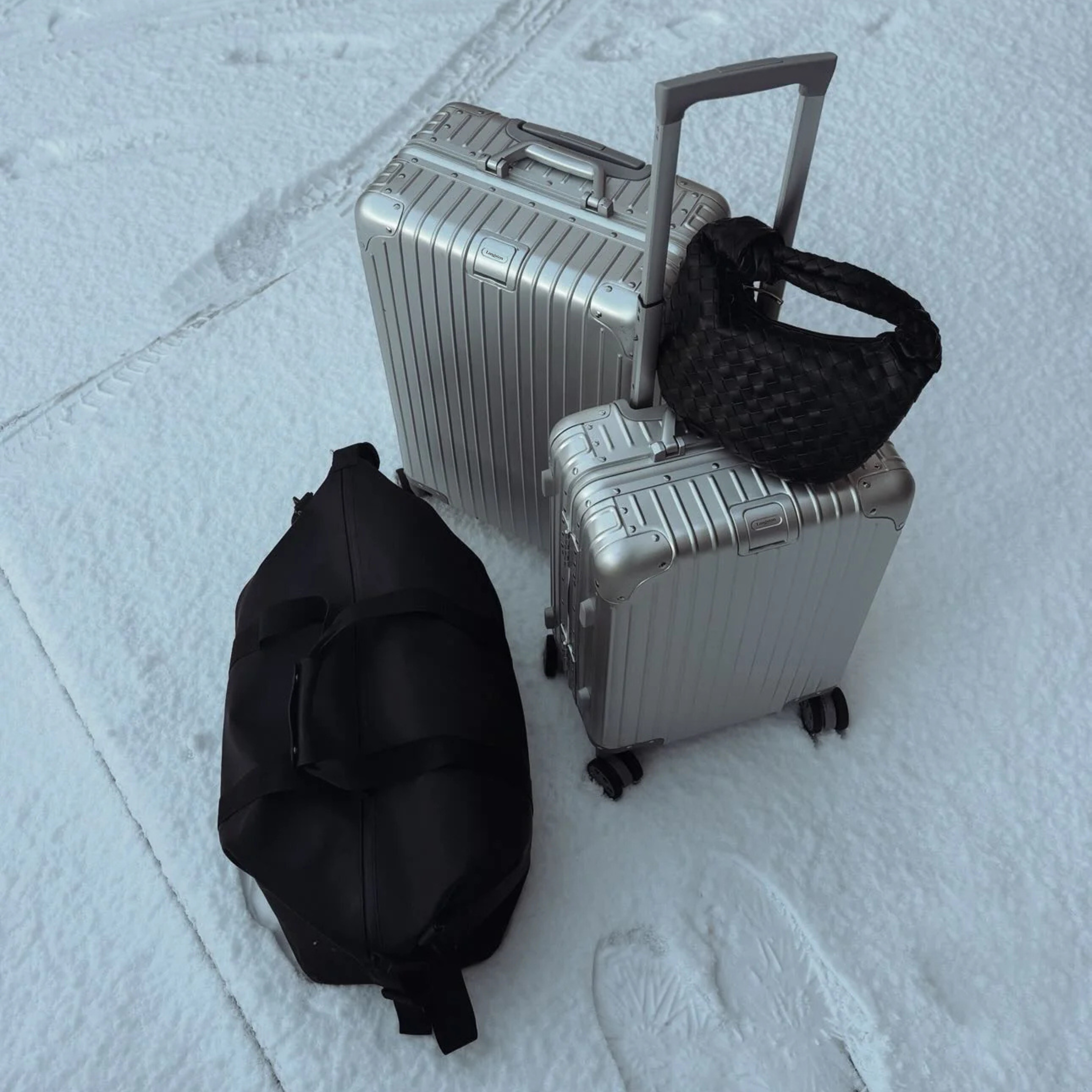 Cabin Aluminium Koffer