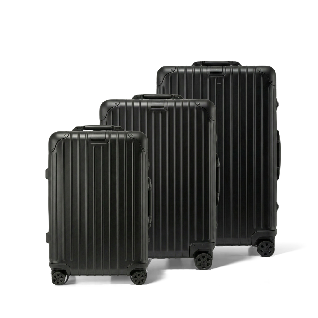 Cabin 3-piece luggage set