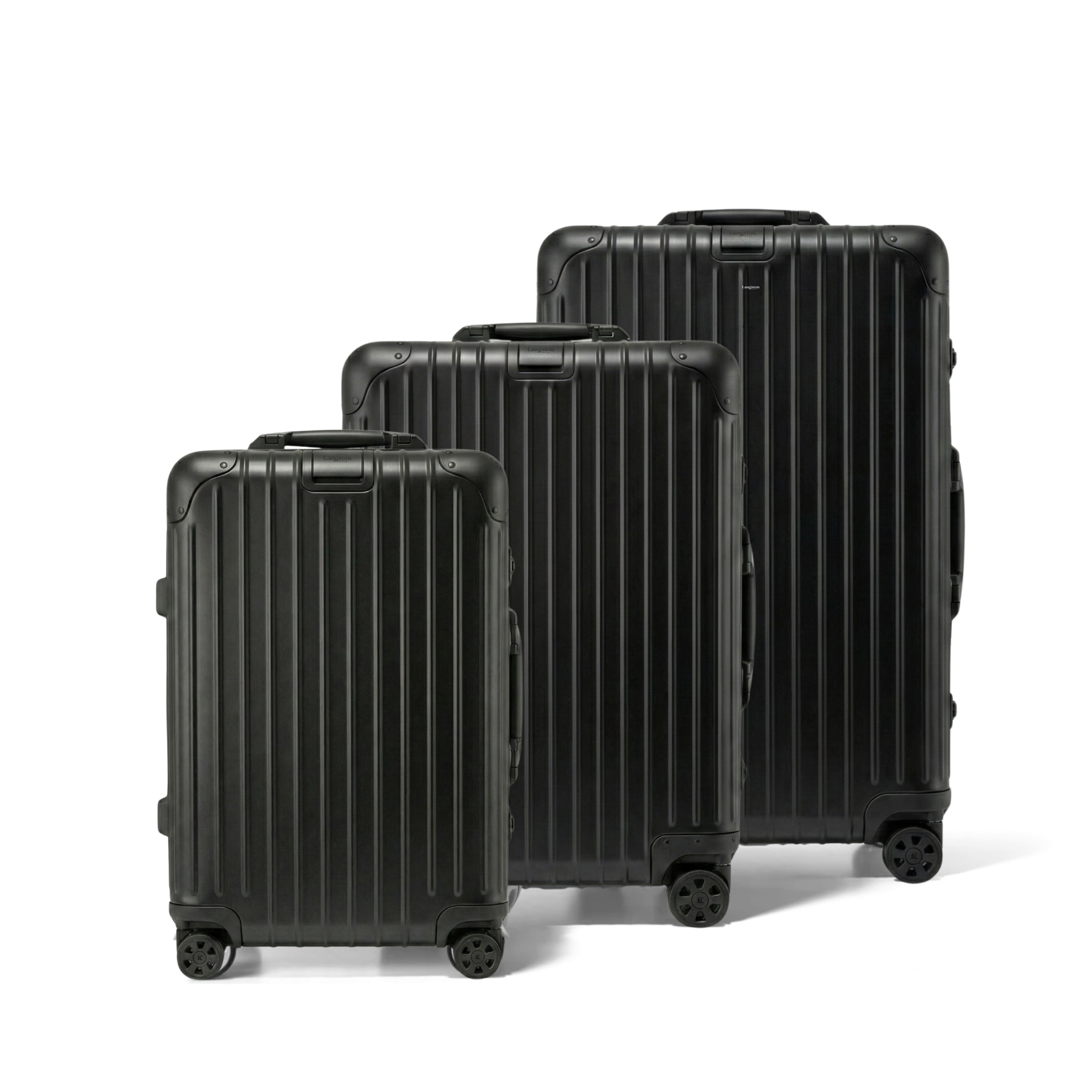 Cabin 3-teiliges Kofferset