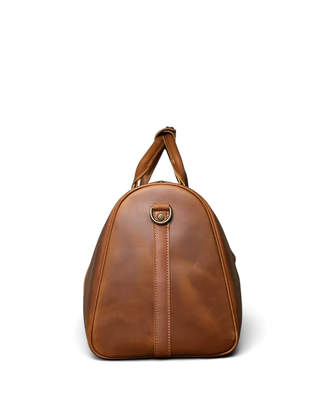 Yale Rindsleder Reisetasche