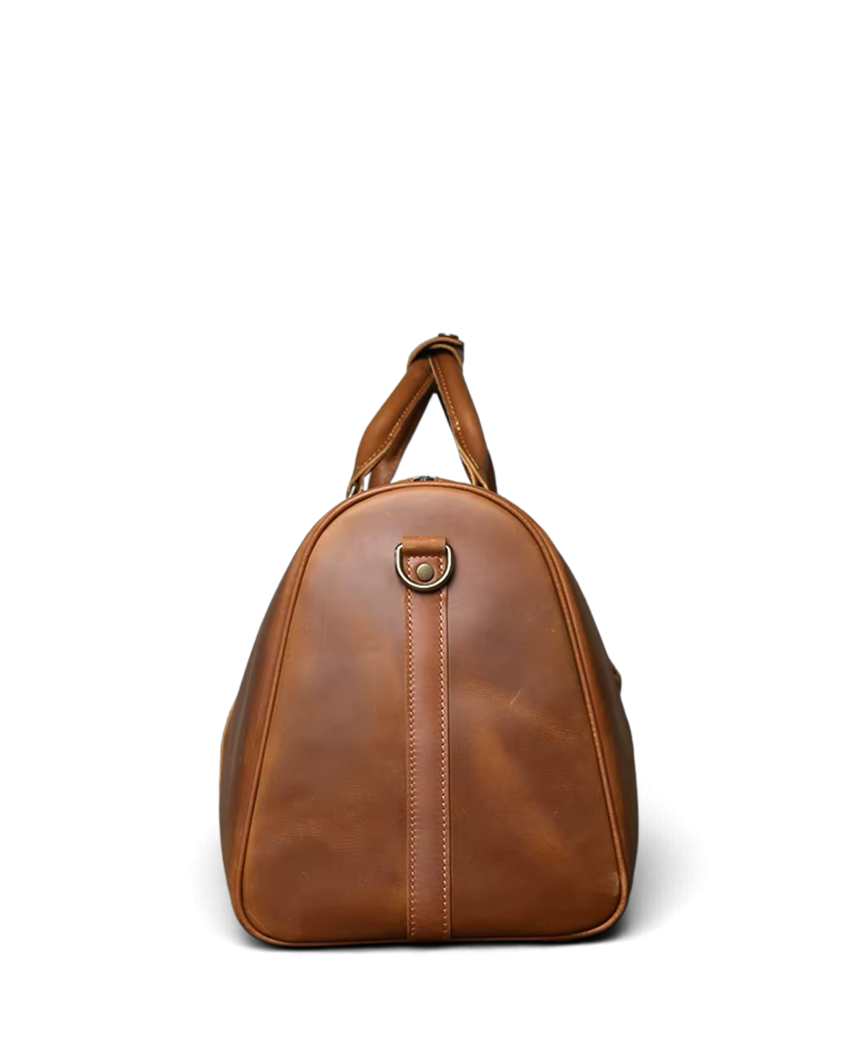 Yale Rindsleder Reisetasche