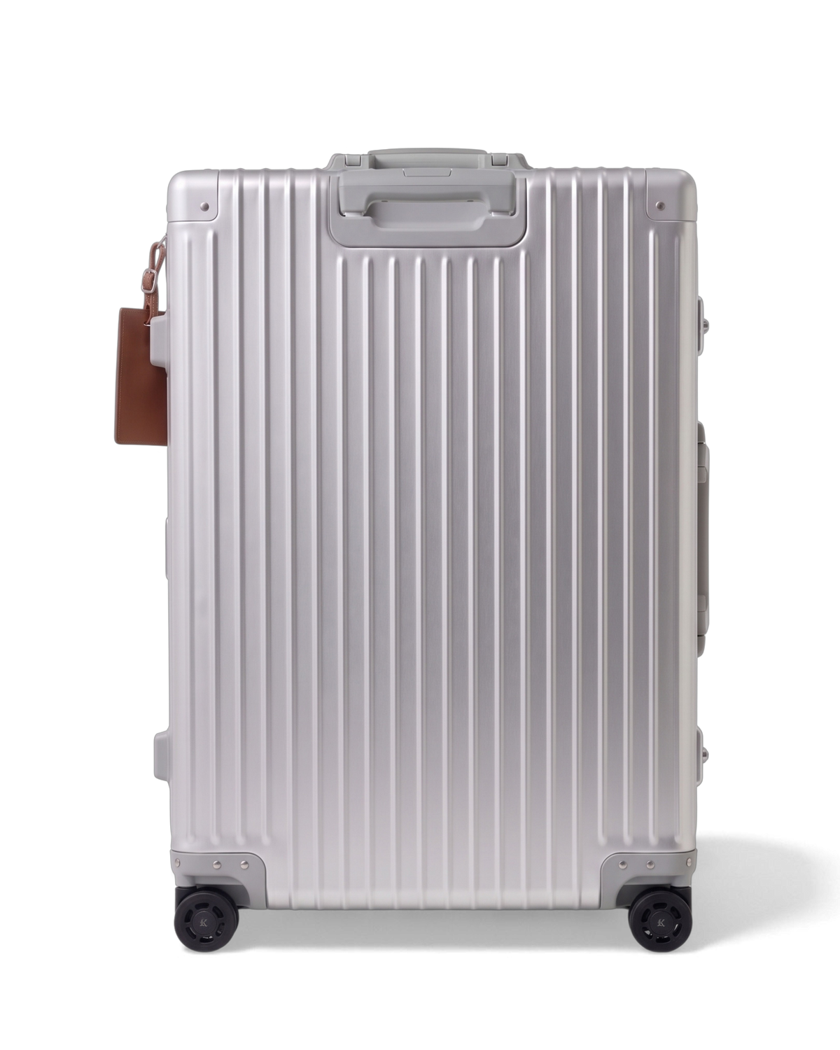 Icon Aluminium Koffer